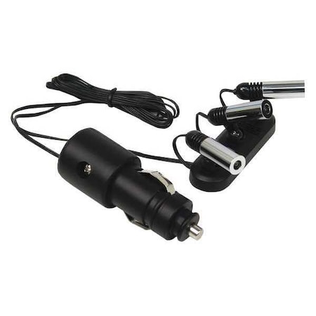 Triple Beam Light, Auto Travel Type, 12VDC MPN:25204