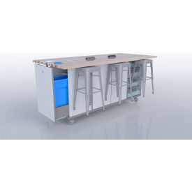 CEF ED Original Classroom Table 84