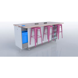 CEF ED Original Classroom Table 84