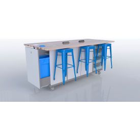 CEF ED Original Classroom Table 84