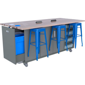 CEF ED Original Classroom Table 84