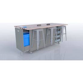 CEF ED Original Classroom Table 84