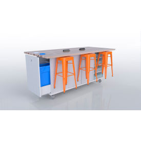 CEF ED Original Classroom Table 84