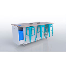CEF ED Original Classroom Table 84