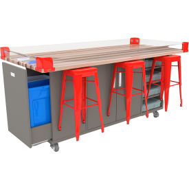 CEF ED Original Classroom Table 84