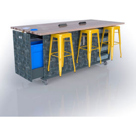 CEF ED Original Classroom Table 84