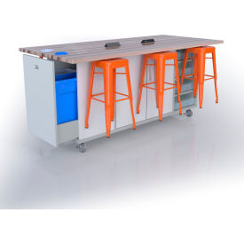 CEF ED Original Classroom Table 84