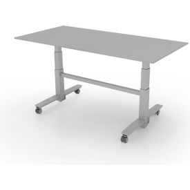 CEF Adjustable Height Tilt Table 60