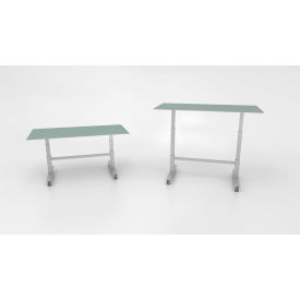 CEF Adjustable Height Tilt Table 60