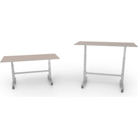 CEF Adjustable Height Tilt Table 60
