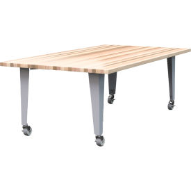 CEF IDEA Island Basic Classroom Table 84