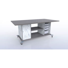 CEF Limber Adjustable Height Tilt Table 72