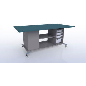 CEF Limber Adjustable Height Tilt Table 72