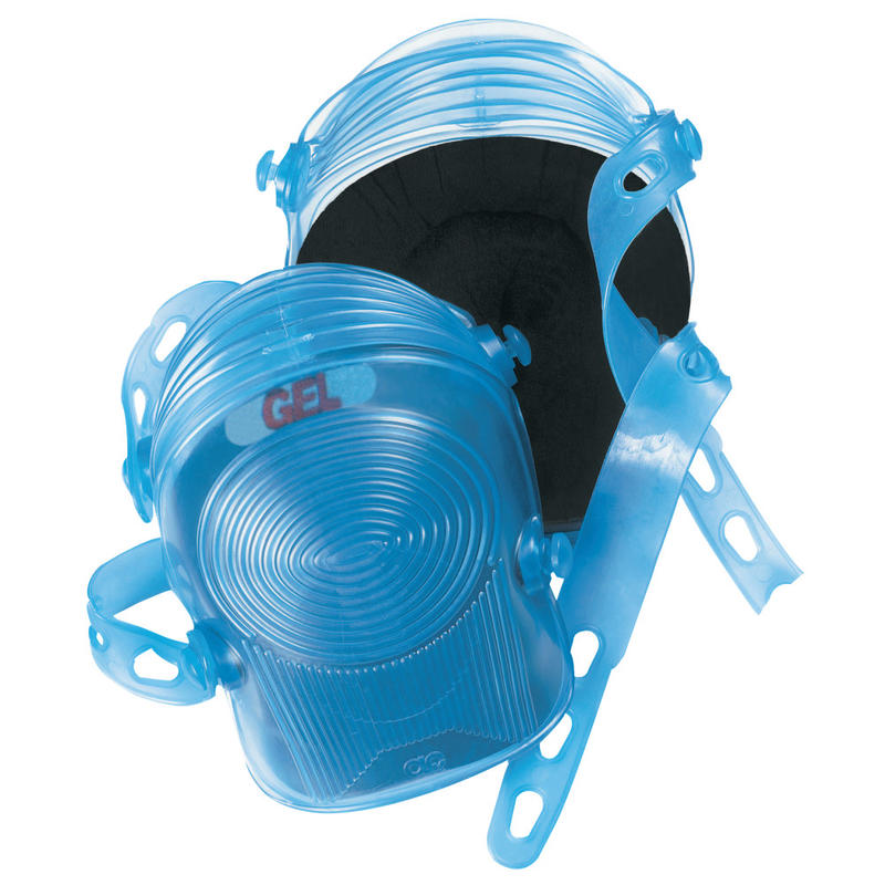 CLC Custom Leather Craft Professional Ultra-Flex Gel Kneepads MPN:201-G361