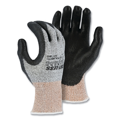 DYN.KNIT Gr/Blk Pu Palm Lge MPN:3437/L