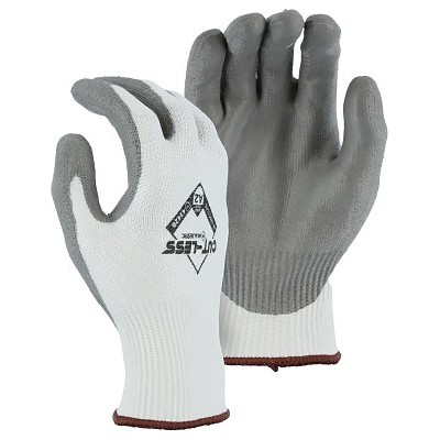 Cut-Less Korplex Glove w/ Polyurethane Palm S MPN:35-1306/S