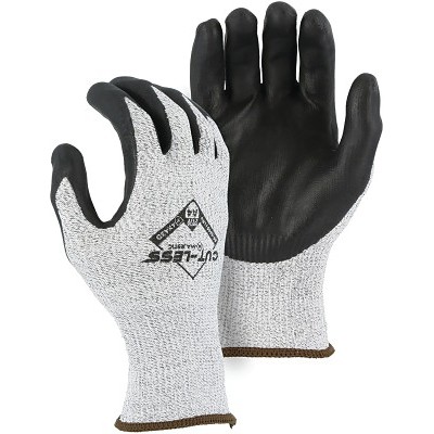 Cut-Less Korplex Glove With Foam Nitrile Palm MPN:35-1565/M