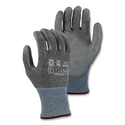 18GA Korplex Gry Pu Palm Ansi A5 M MPN:35-7505/M