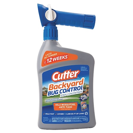Insect Repellent, 32 oz. MPN:HG-61067