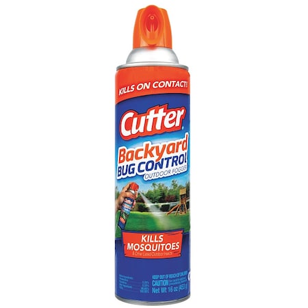 Insect Repellent, Aerosol, 16 oz. MPN:HG-95704