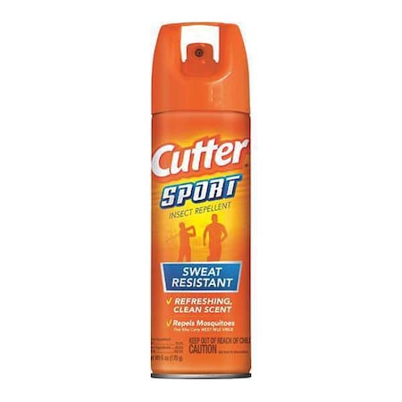 Insect Repellent, Aerosol MPN:HG-96253
