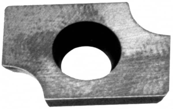 Milling Insert: Solid Carbide MPN:CV12015T