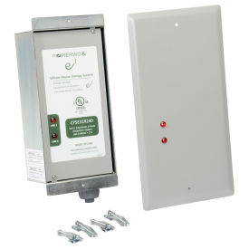 Powerworx™ CPS-E3-FM Residential Clean Power System 120/240V Single Phase In The Wall Mount -E3-FMCPS