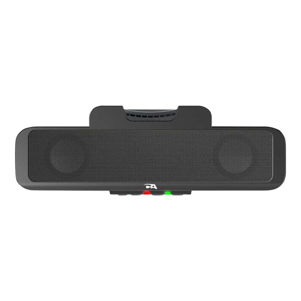 Cyber Acoustics CA-2890 - Sound bar - for monitor - USB - 2 Watt MPN:CA-2890