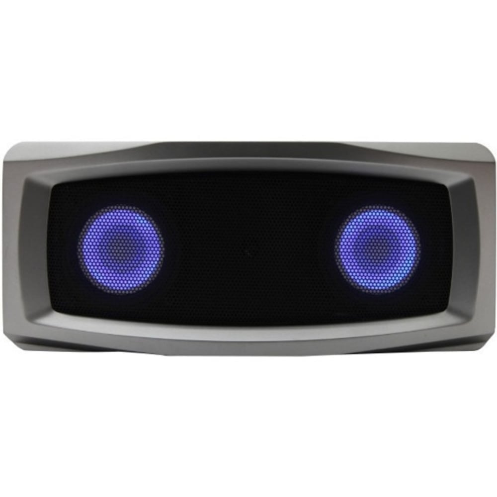 Cyber Acoustics Media.VOX CA-7100BT Bluetooth Speaker System - 30 W RMS - Wall Mountable MPN:CA-7100BT