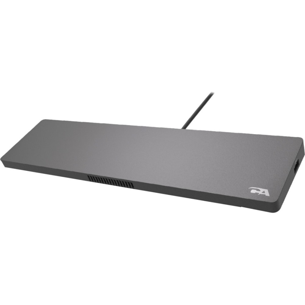 Cyber Acoustics Essential Docking Station MPN:DS-2000