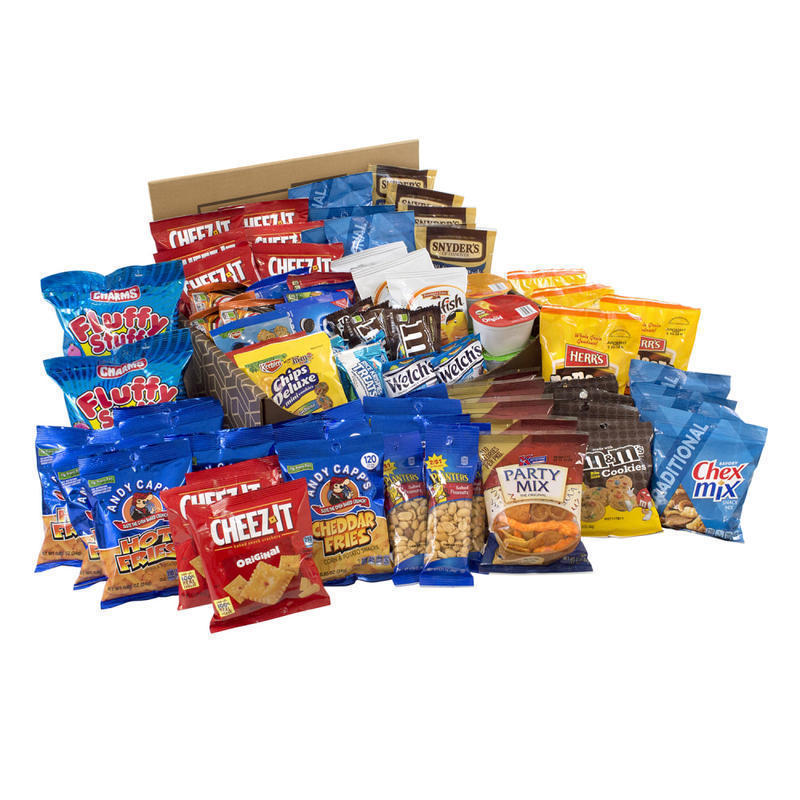 Snack Box Pros Big Party Snack Box MPN:700-00026