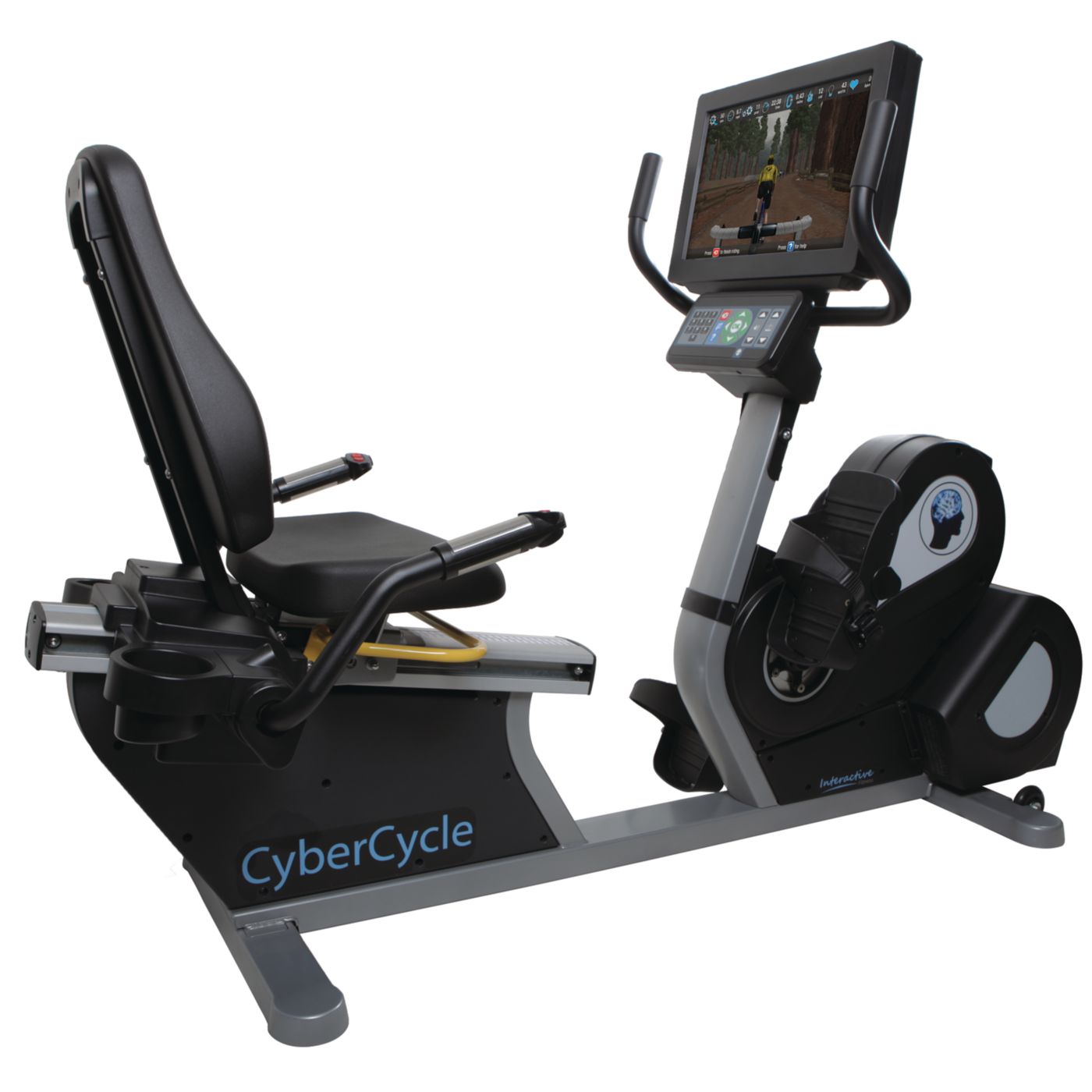 Example of GoVets Cybercycle brand