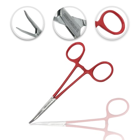 Pet Hair/Tick Puller, Red MPN:CYZR-0085