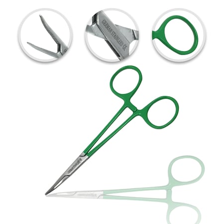 Pet Hair/Tick Puller, Green MPN:CYZR-0087