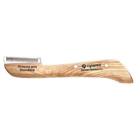 Pet Stripping Knives, Wood, Standard MPN:CYZR-0196