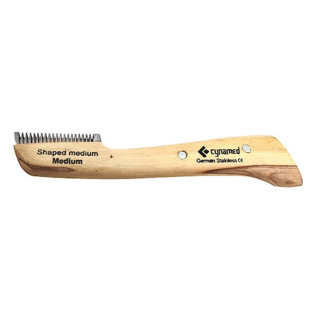 Pet Stripping Knives, Wood, Medium MPN:CYZR-0198