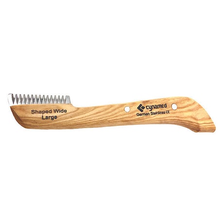 Pet Stripping Knives, Wood, Thick MPN:CYZR-0199