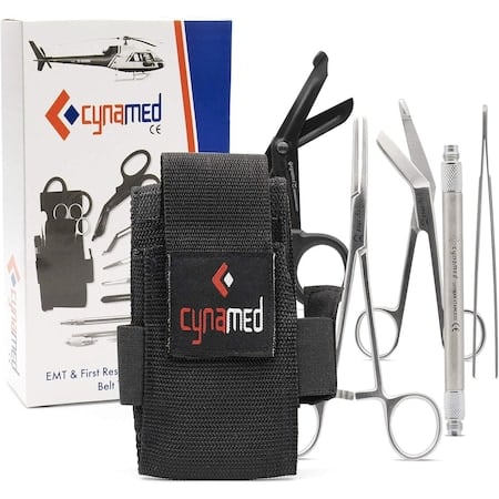 First Responder Medical Belt Tool Kit - MPN:CYZR-989