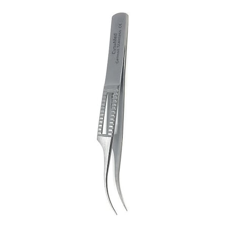 Micro Tissue Fine Curved Tip Forcep, No 16 MPN:CYZR-0138