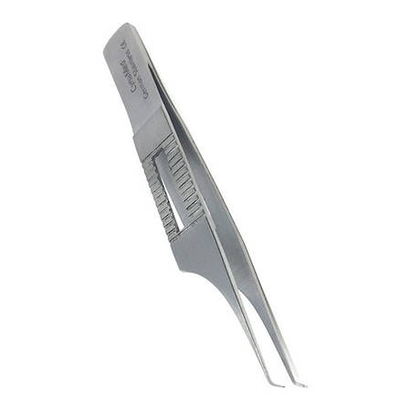 Fine Grooved Tip Tis Forcep, Hoskin No 18 MPN:CYZR-0139