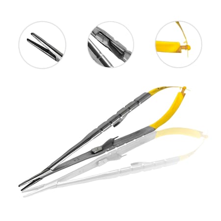 Castroviejo Needle Holder, 5.5