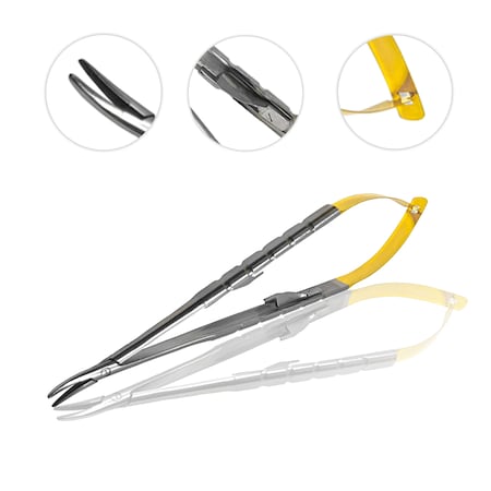 Castroviejo Needle Holder, 5.5