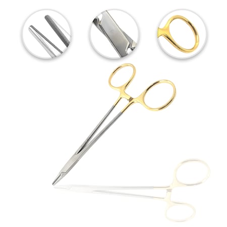 Ryder Micro Needle Holder, TC, 5