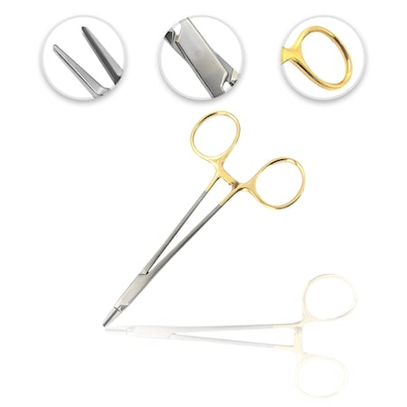 Ryder Micro Needle Holder, TC, 6