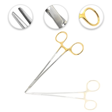 Ryder Micro Needle Holder, TC, 7