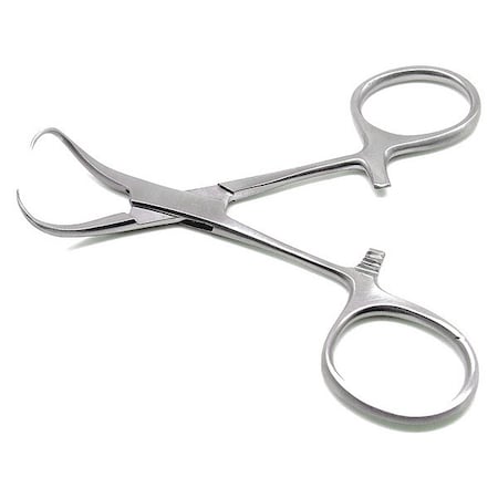 Premium Backhaus Towel Clamp, 3.5