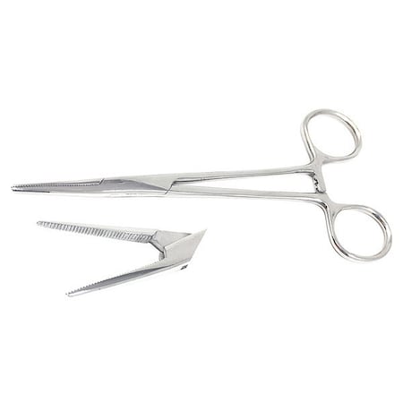 Halstead Mosquito Forcep, Strght, 5