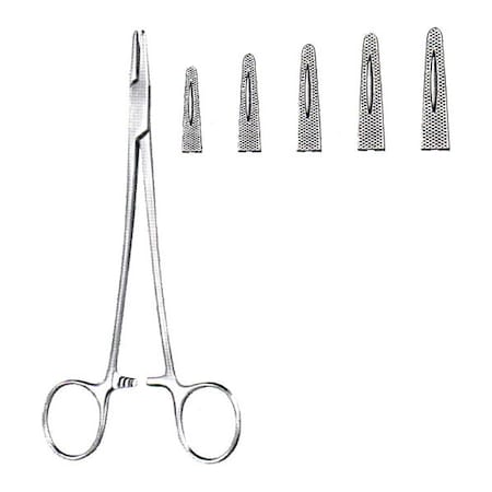 Mayo Hegar Needle Hldr, 6