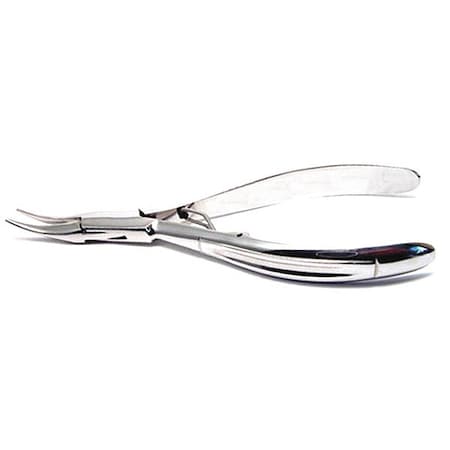 Curved Optical Pliers, No 104 MPN:CYZR-0883