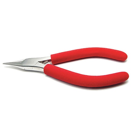 Round Nose Optical Plier with Grip MPN:CYZR-0900